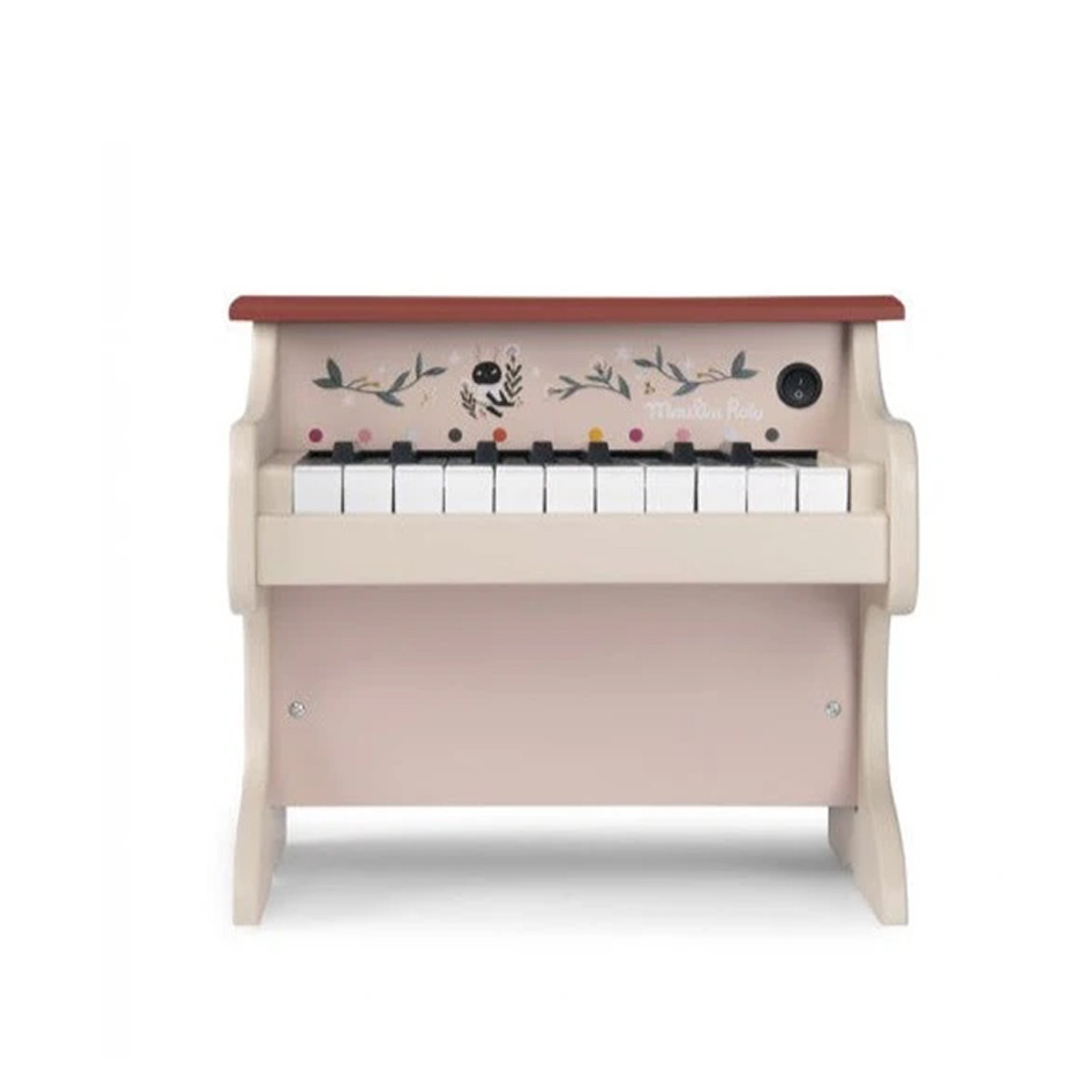 Moulin Roty klavir, 33x25x30cm