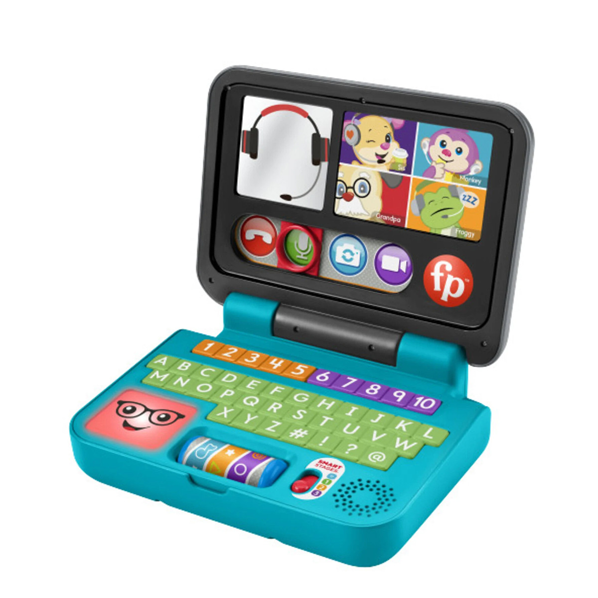 Fisher priče laptop sveznalic