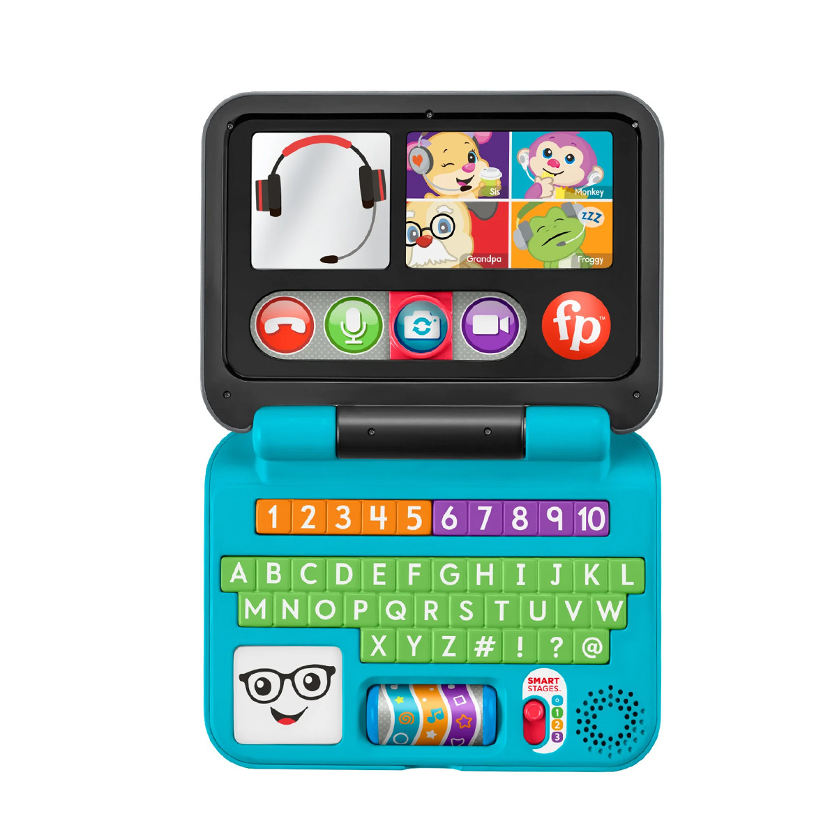 Fisher priče laptop sveznalic