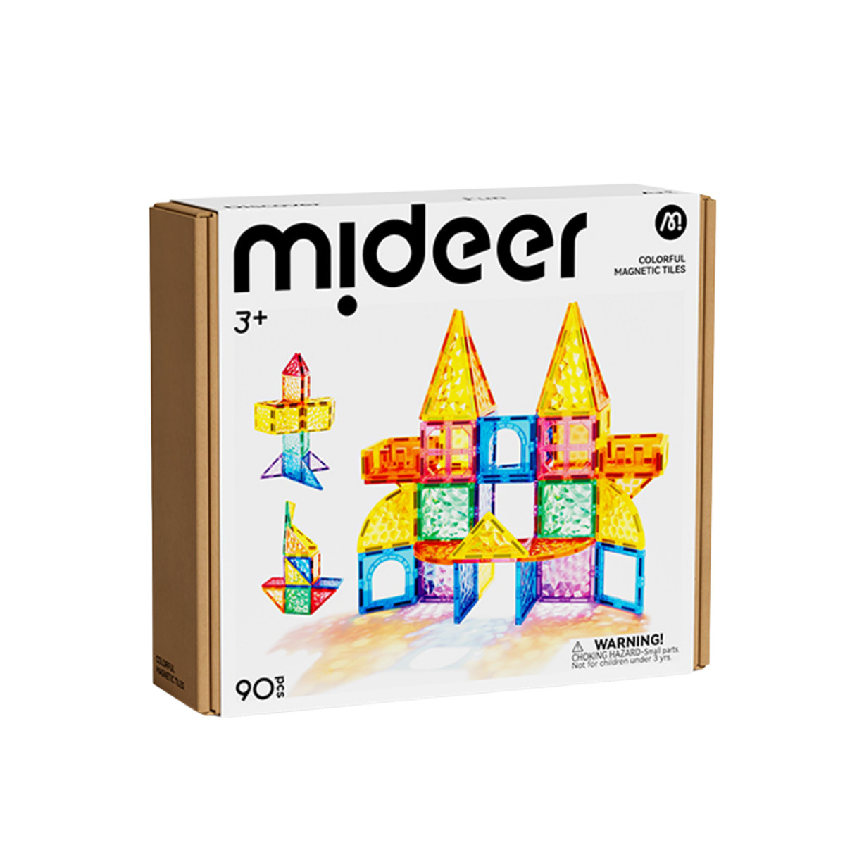 Mideer šarene magnetne pločce