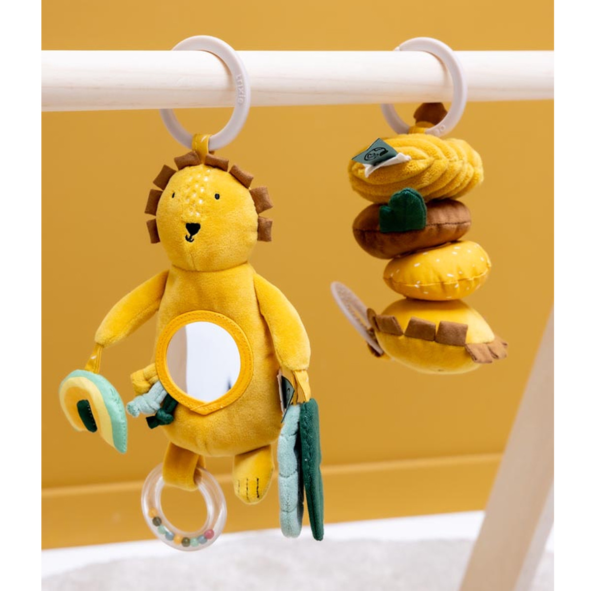 Trixe viseća igračka lav