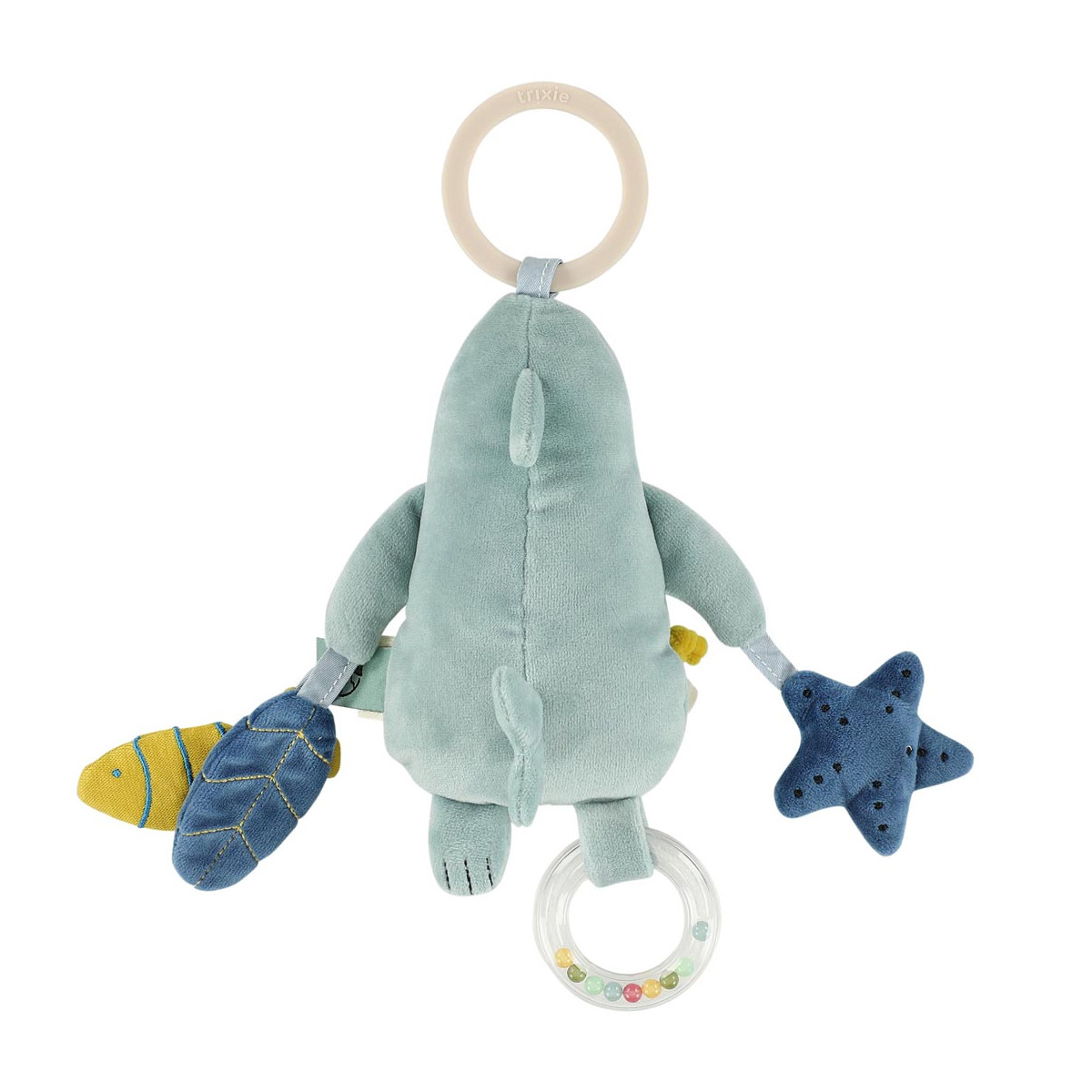 Trixe viseća igračka ajkula