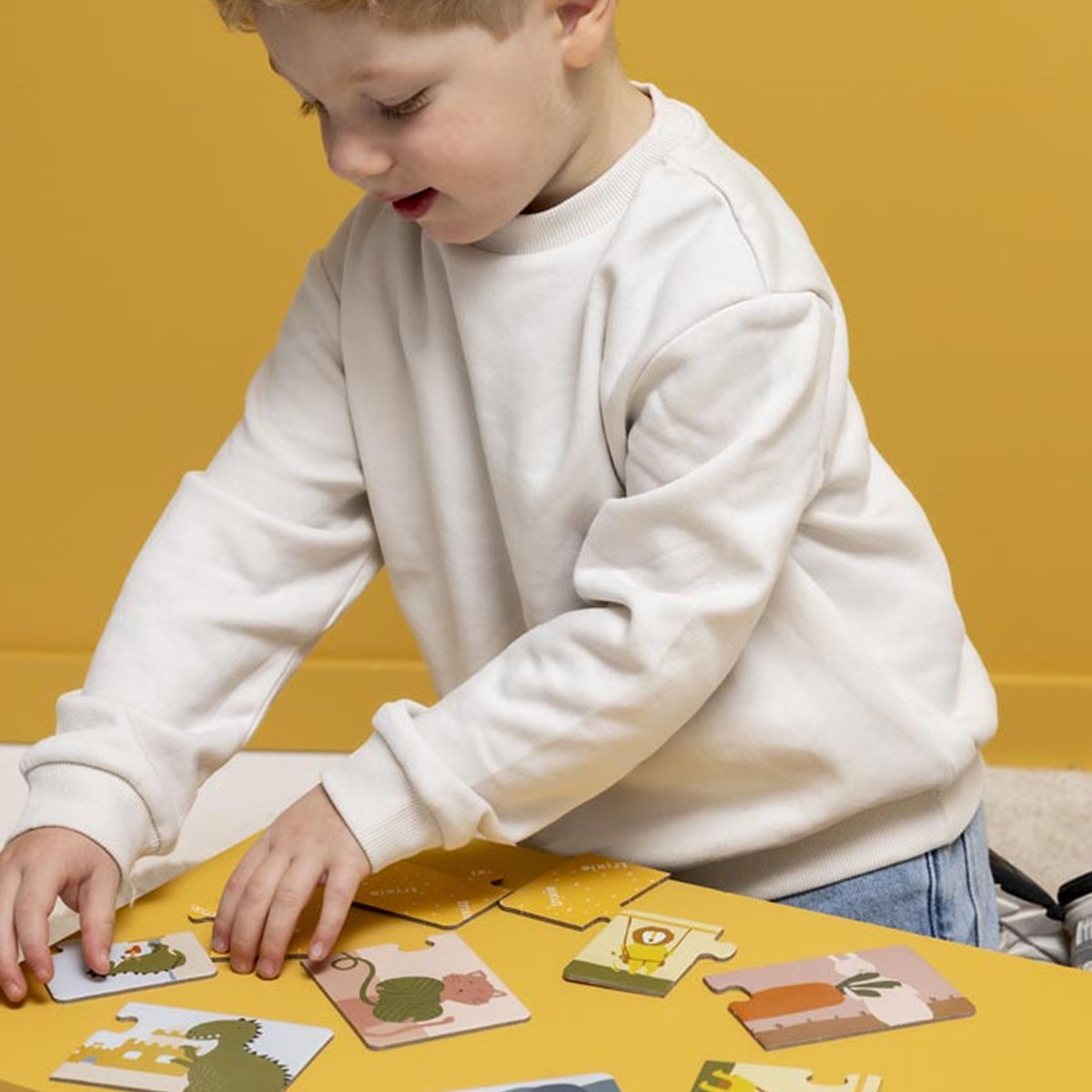 Trixe slagalica životinje