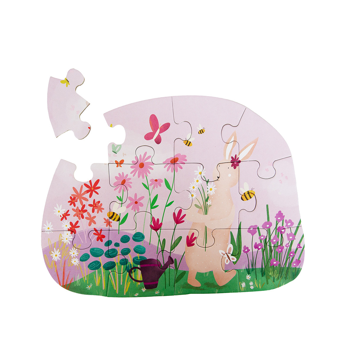 Trixe slagalica zekino cveće