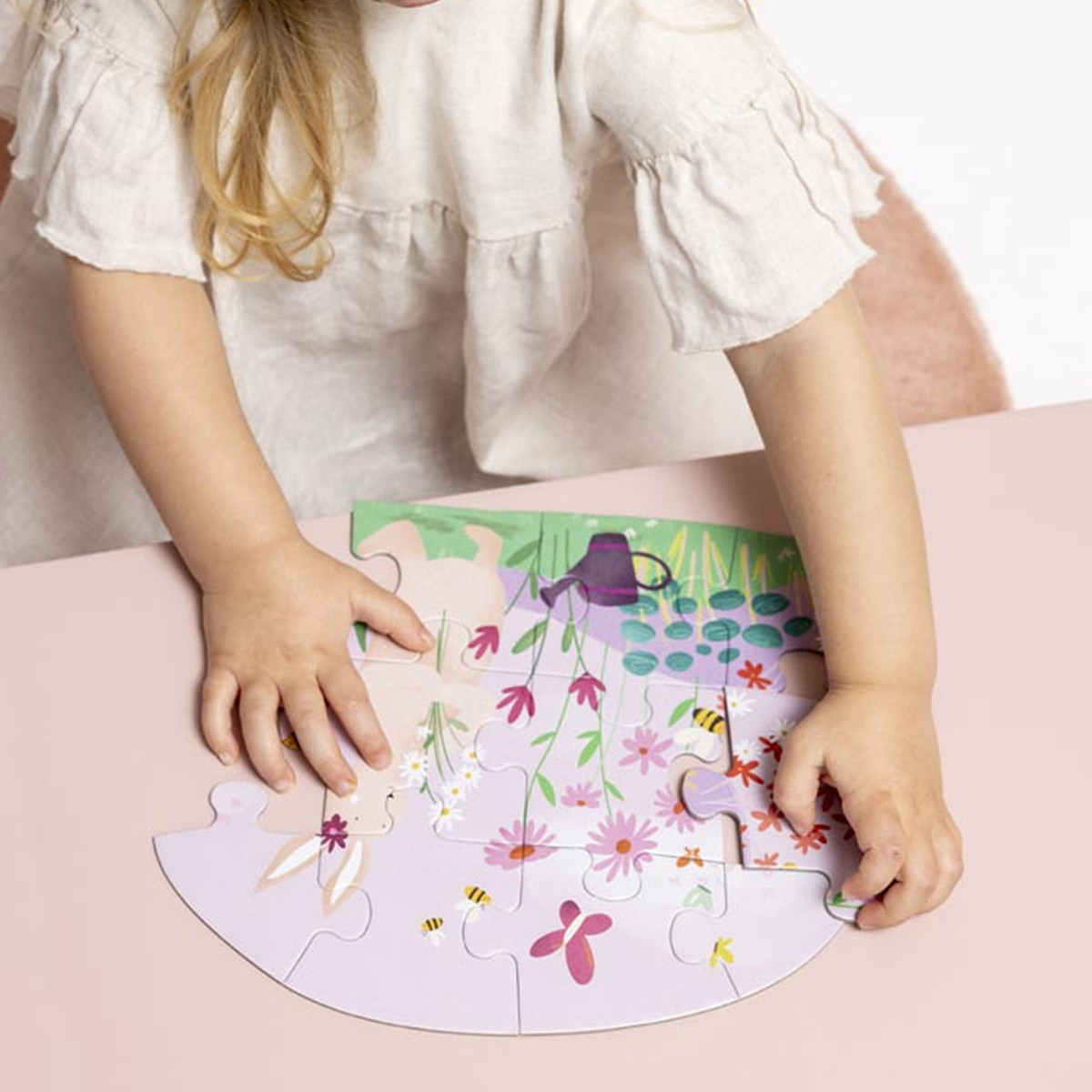 Trixe slagalica zekino cveće