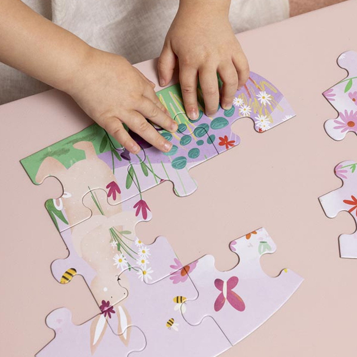 Trixe slagalica zekino cveće