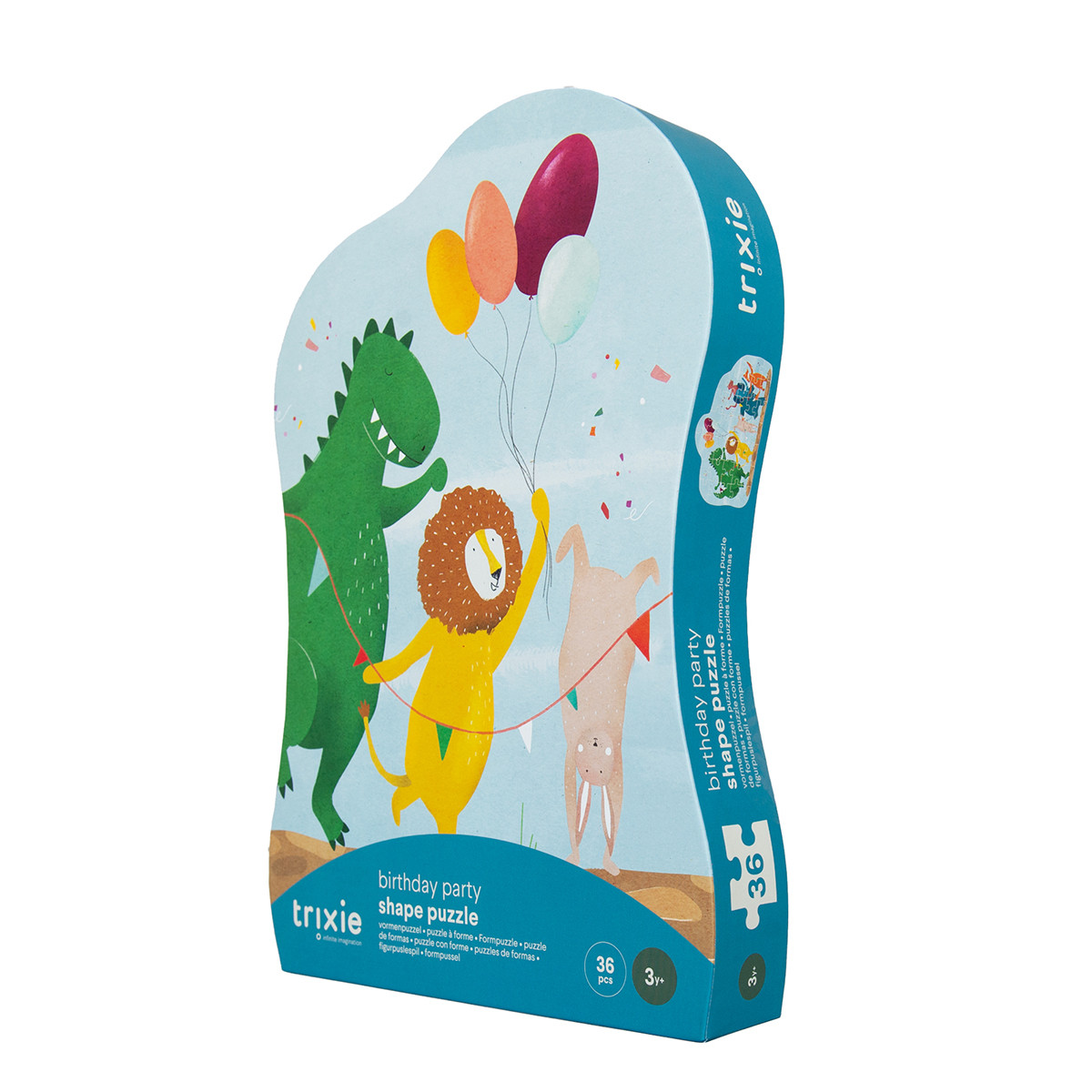 Trixe slagalica rođendanska žurka