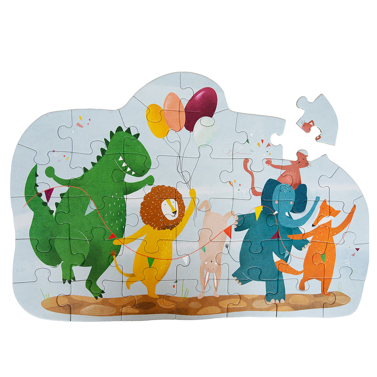 Trixe slagalica rođendanska žurka