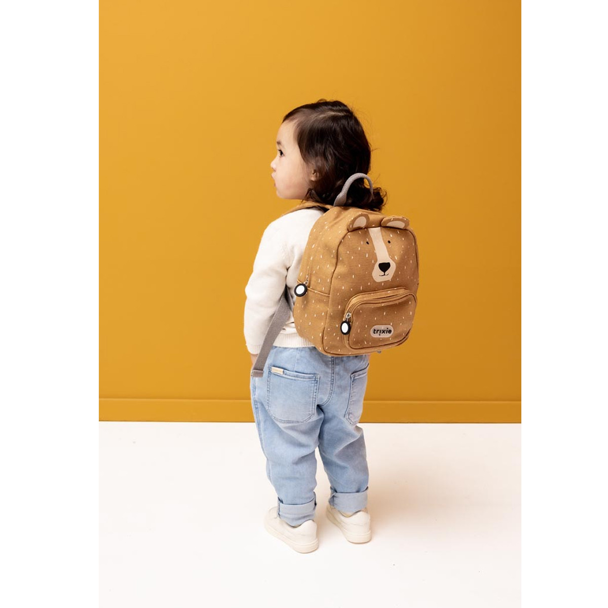 Trixe ranac meda 21x10x25cm