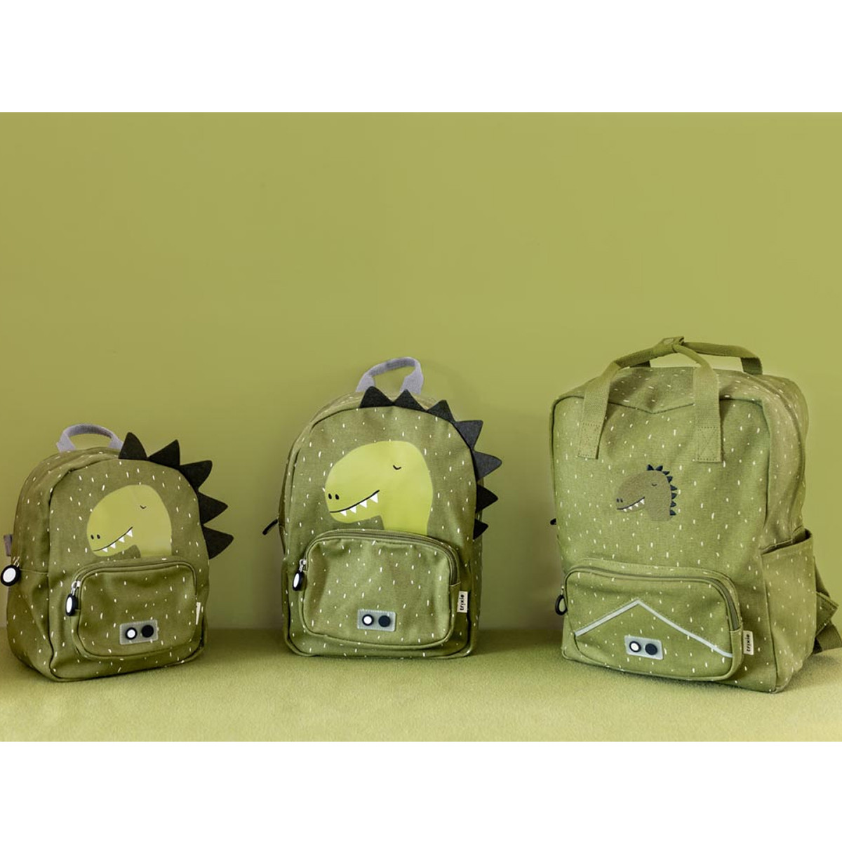 Trixe ranac Dinosaurus 21x10x25cm