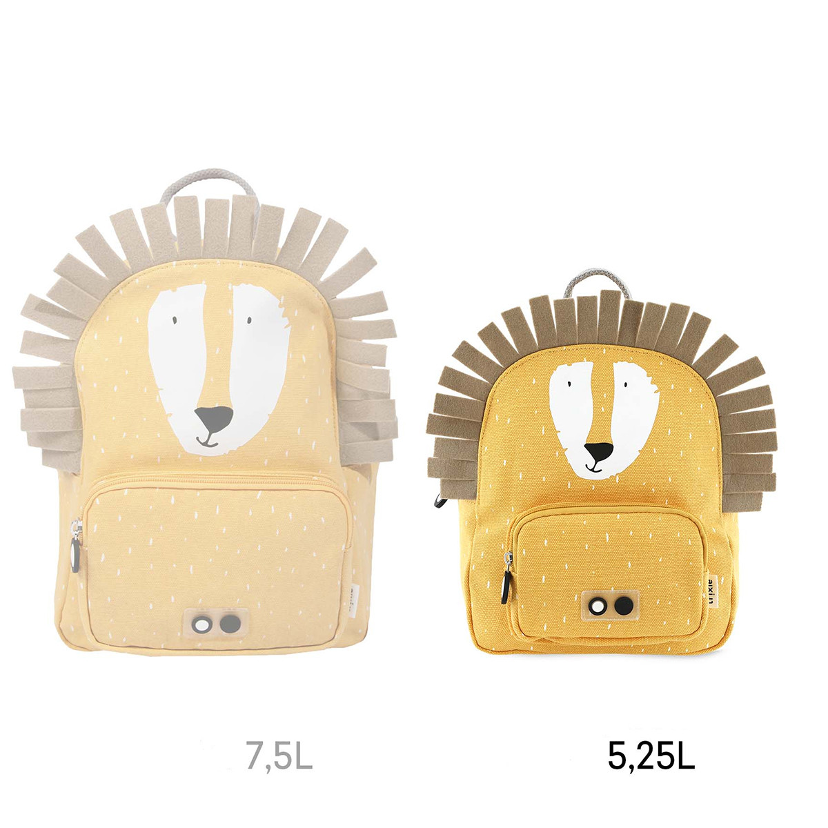 Trixe ranac Lav 21x10x25cm