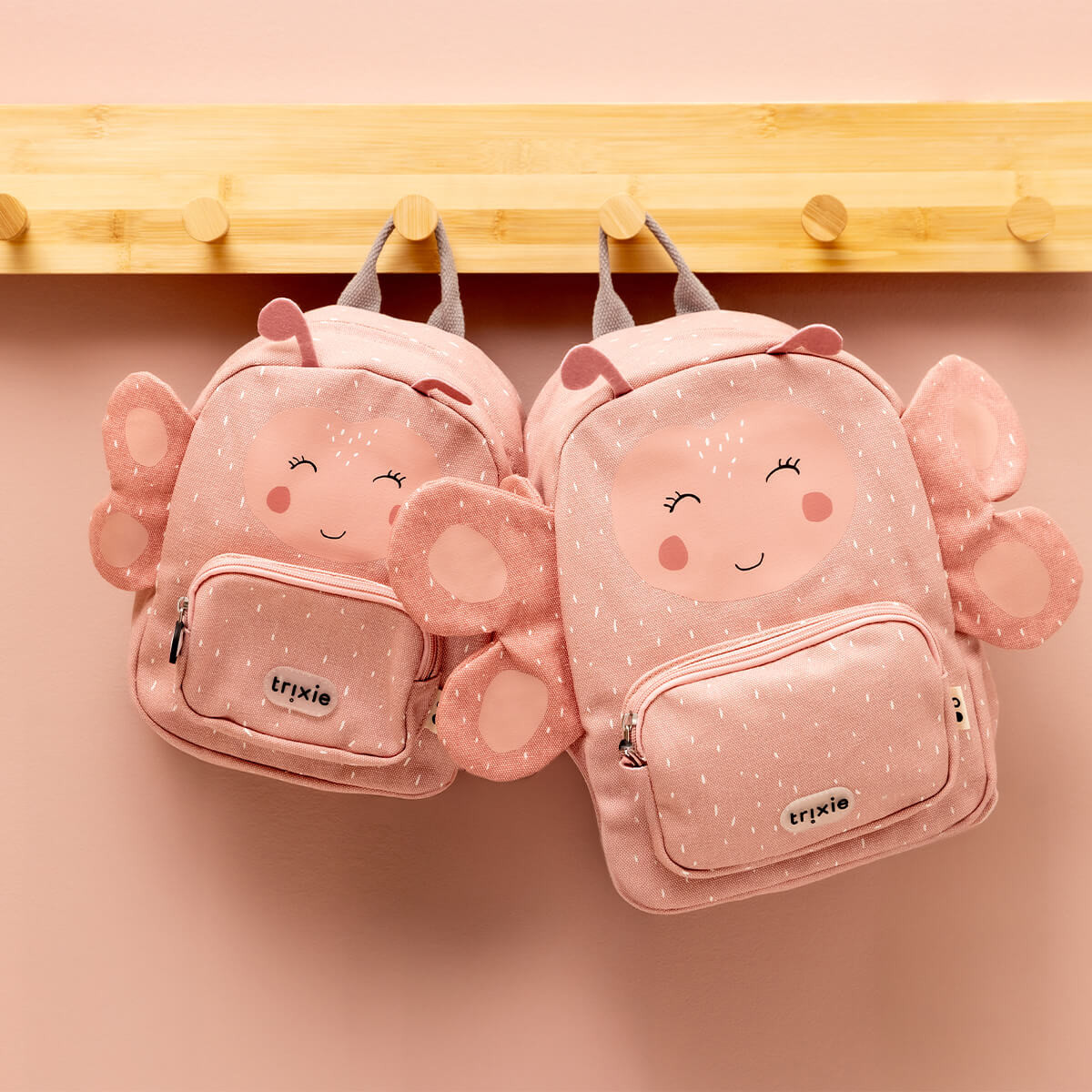 Trixe ranac Leptir 21x21x10cm