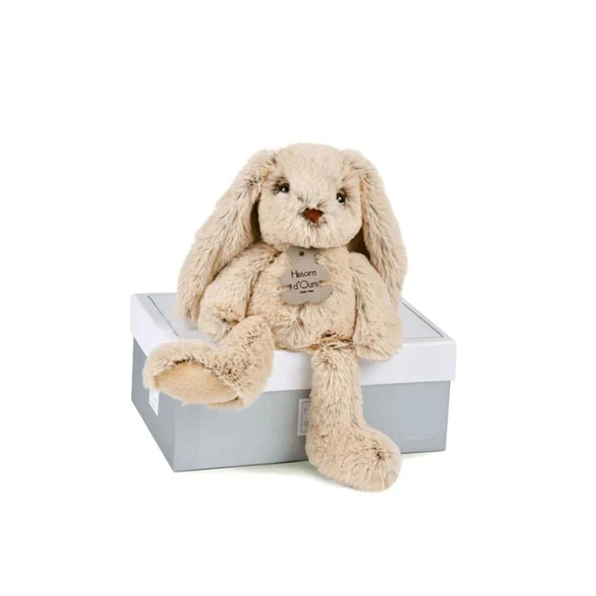 Doudou plišani zeka 25cm