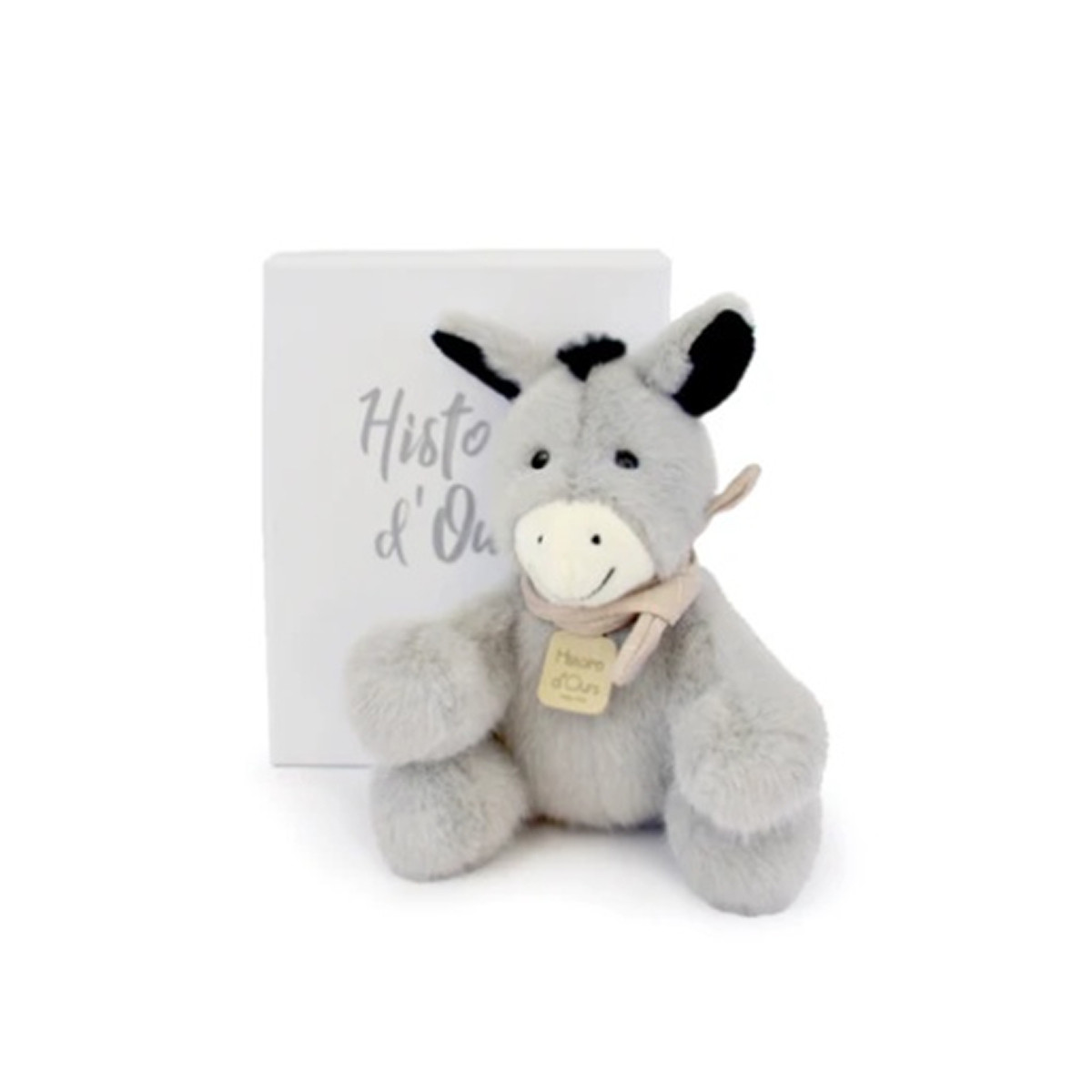 Doudou plišano magare 14cm