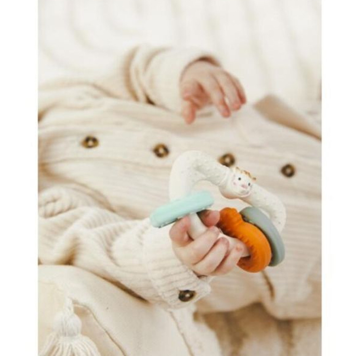 Sophie la Girafe glodalica ključevi