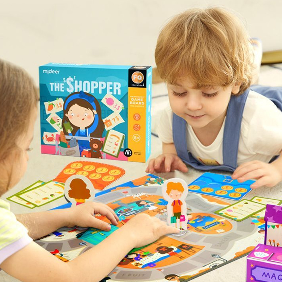 Mideer društvena igra The Shopper