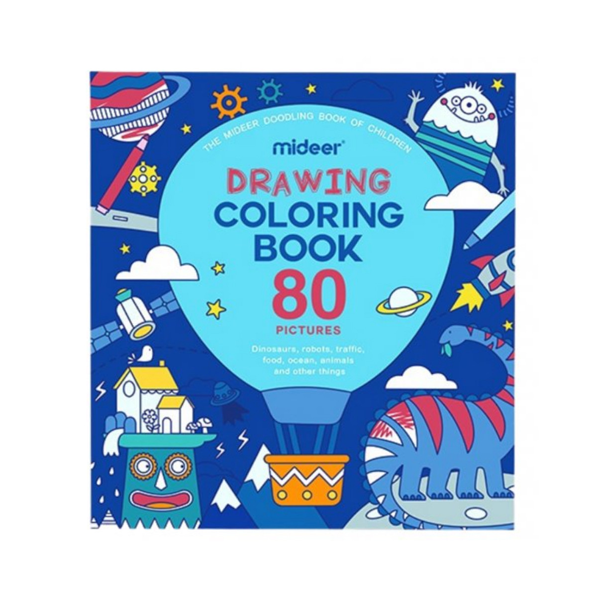 Mideer bojanka za decake