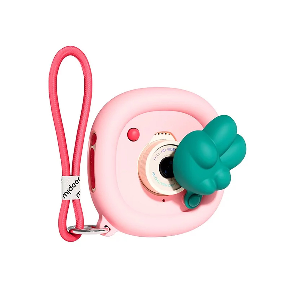 Mideer fotoaparat Say cheese Pink