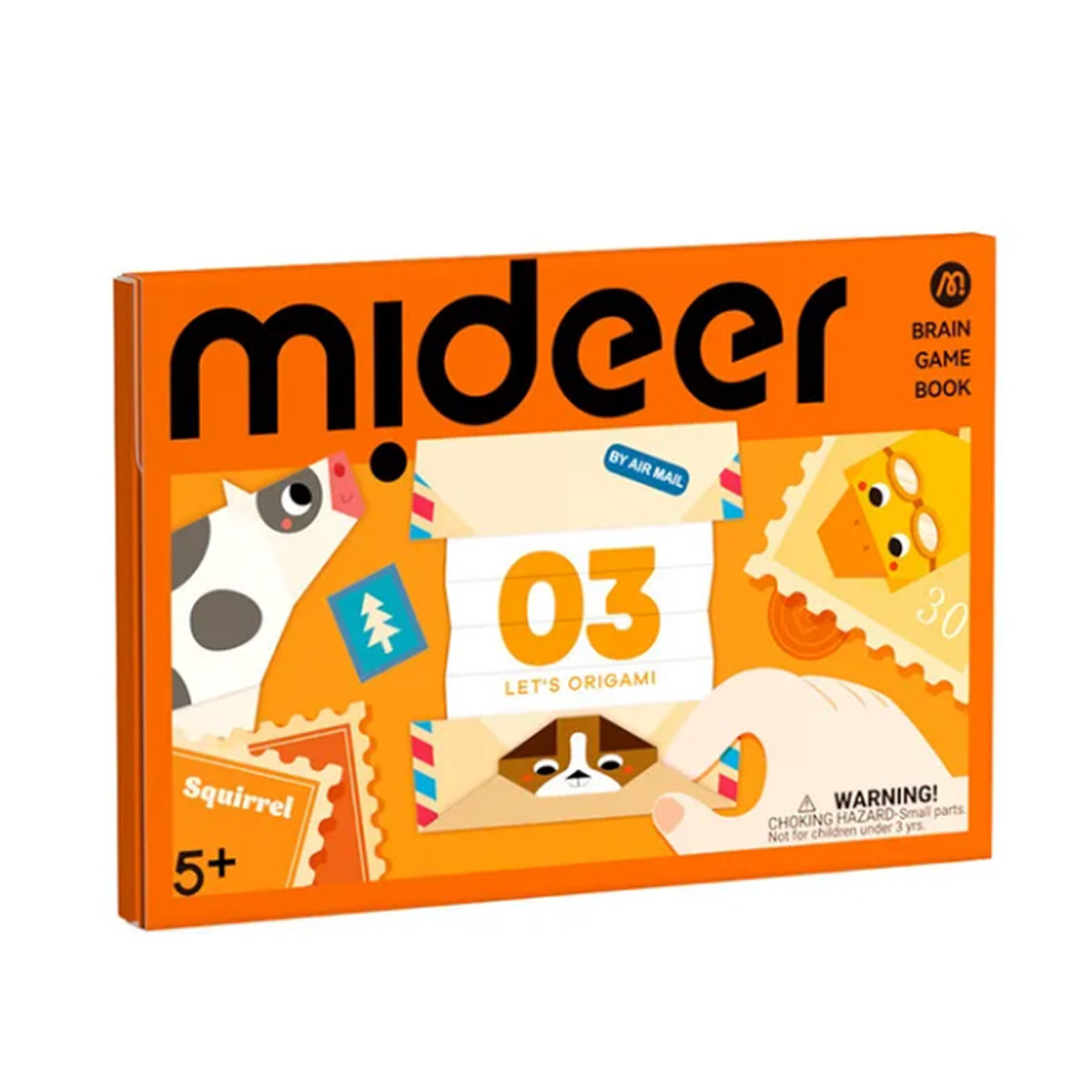 Mideer organi-level 3