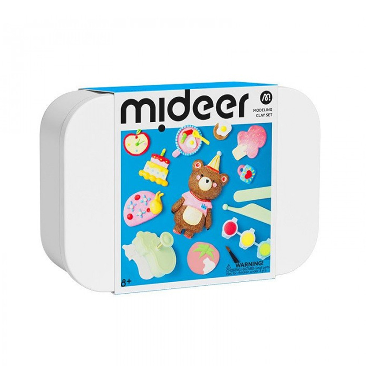 Mideer kreativni set sa glinom