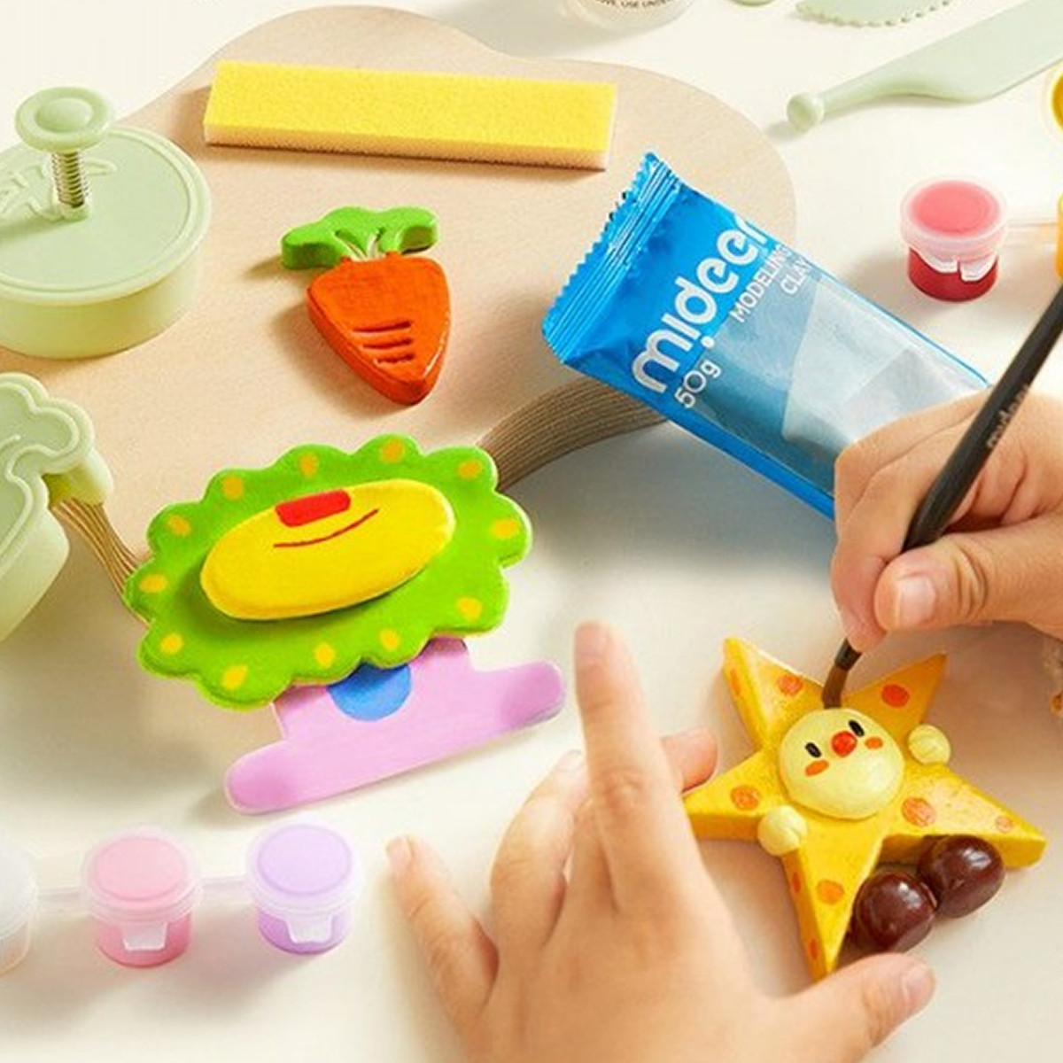 Mideer kreativni set sa glinom