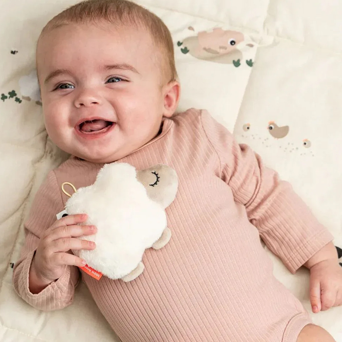 Done By Deer senzorna zvečka Sheepy