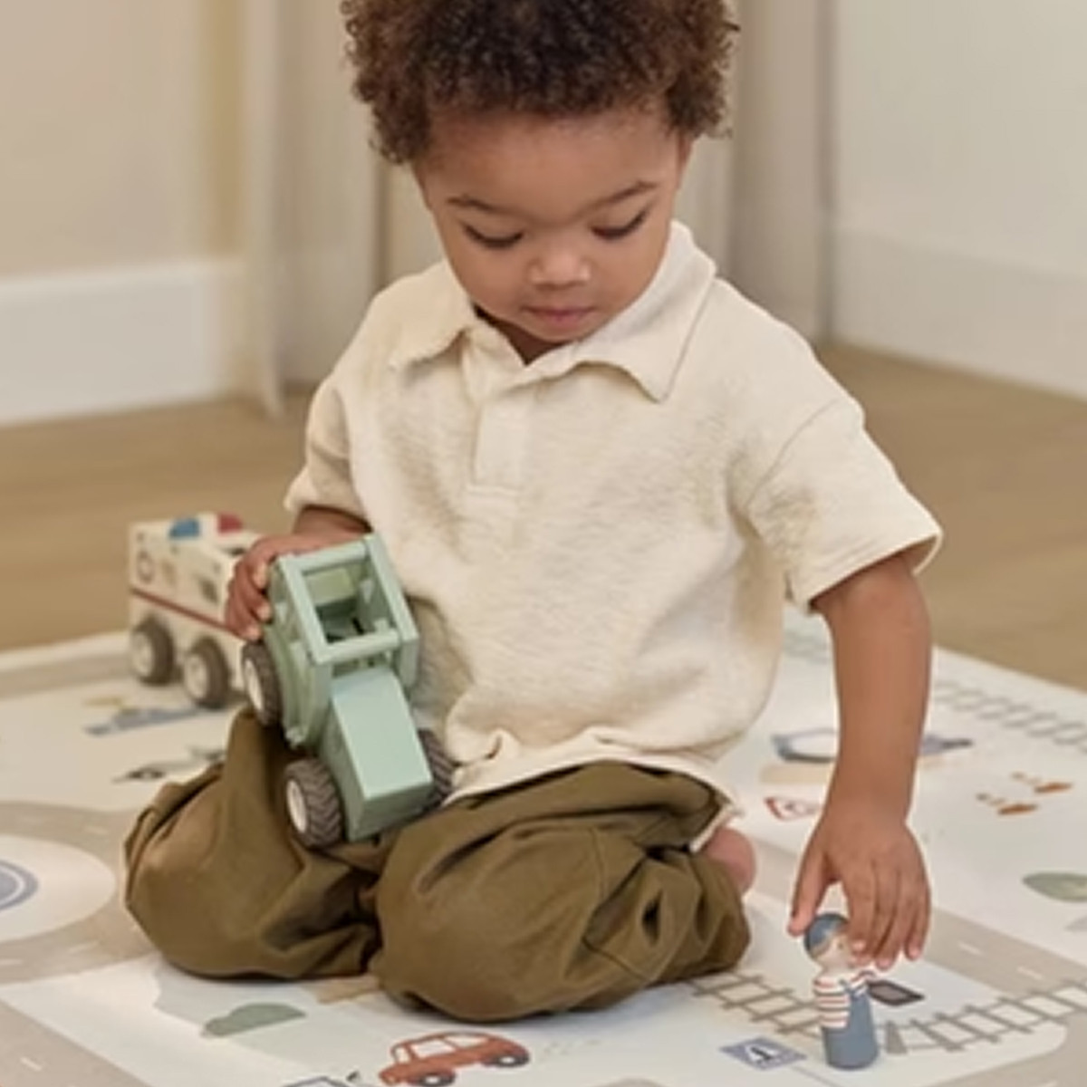 Little Dutch igračka traktor