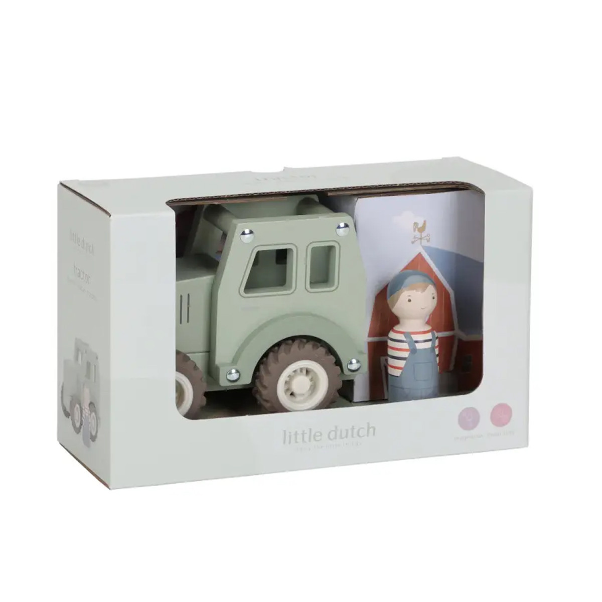 Little Dutch igračka traktor