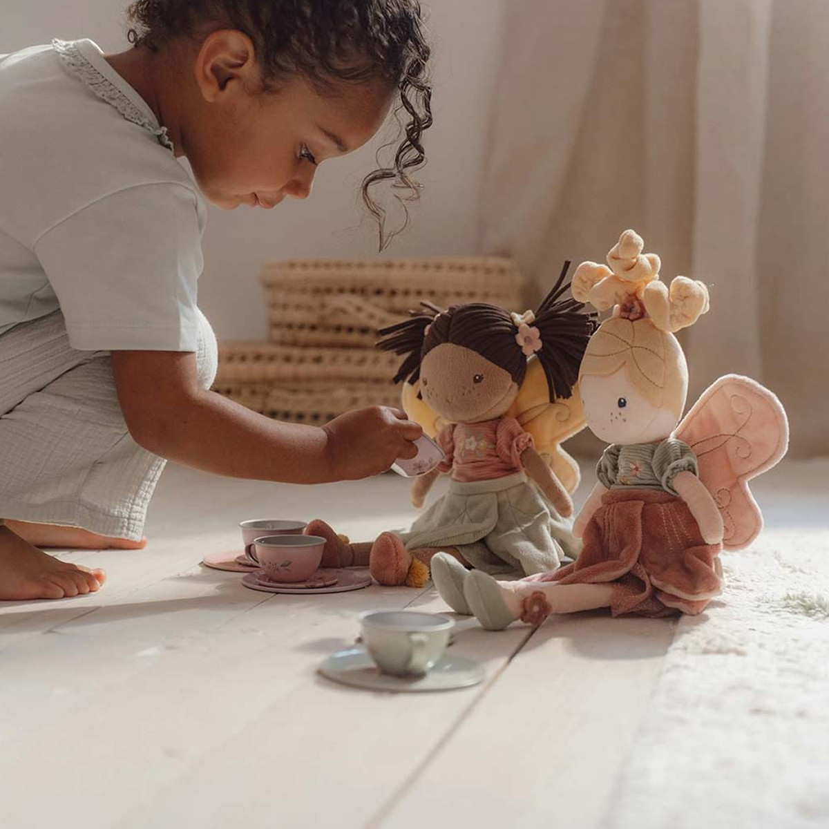 Little Dutch lutka vila Mila