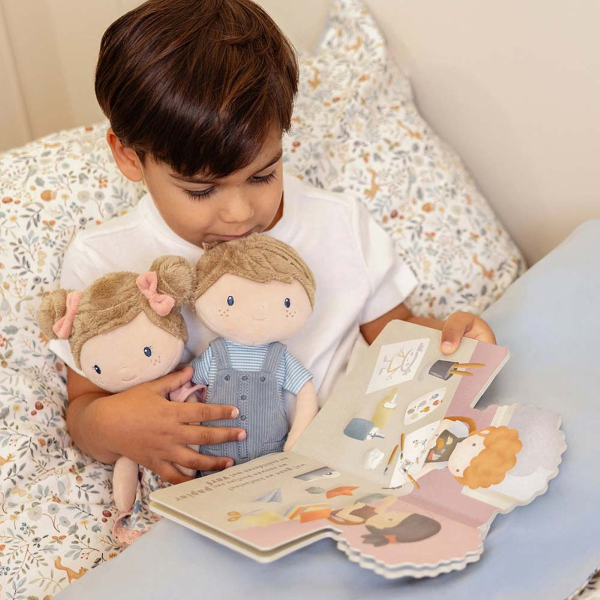 Little Dutch lutka Rosa