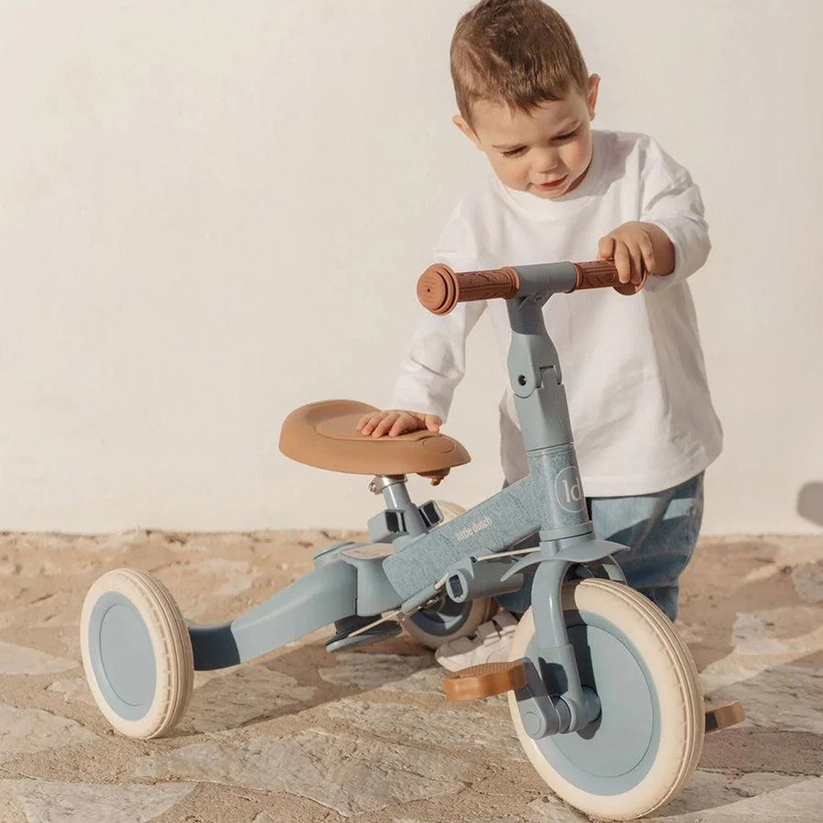 Little Dutch tricikl