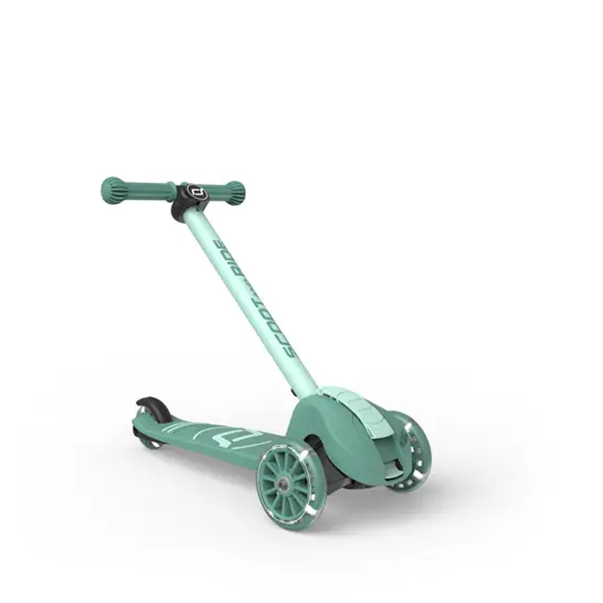 Scoot and Ride trotinet Highwaykick 3S Forest