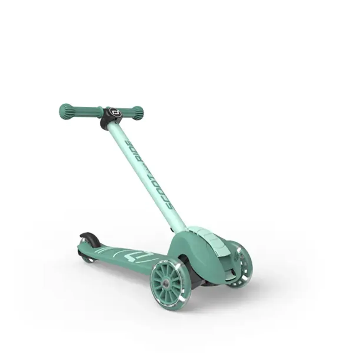 Scoot and Ride trotinet Highwaykick 3S Forest