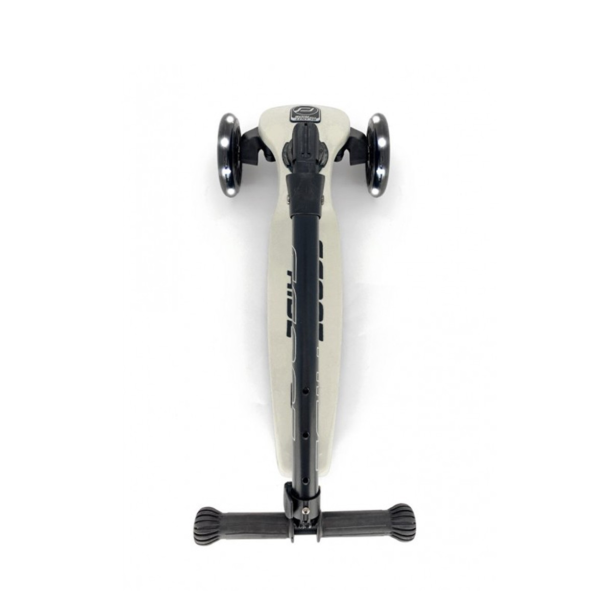 Scoot and Ride trotinet Highwaykick 3 Led Ash