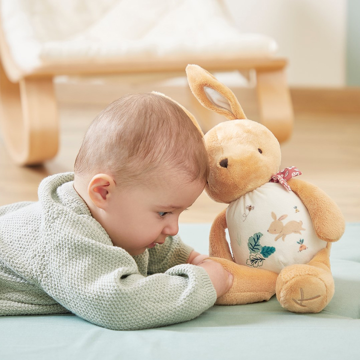 Kaloo plišani zeka sa zvukom