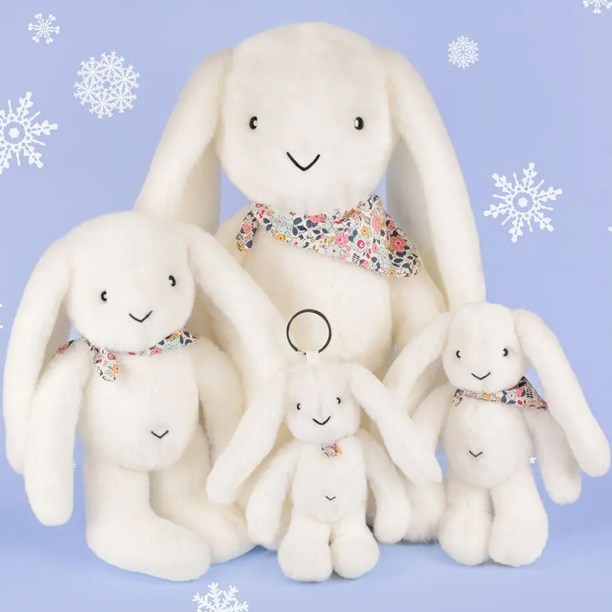 Doudou plišani zeka 50cm