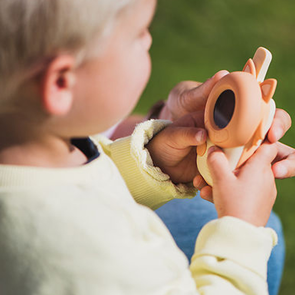 The Zoofamily voki toki Zoo Fox