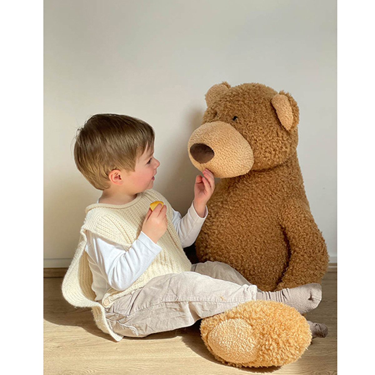 Egmont Toys meda Anatole 75cm