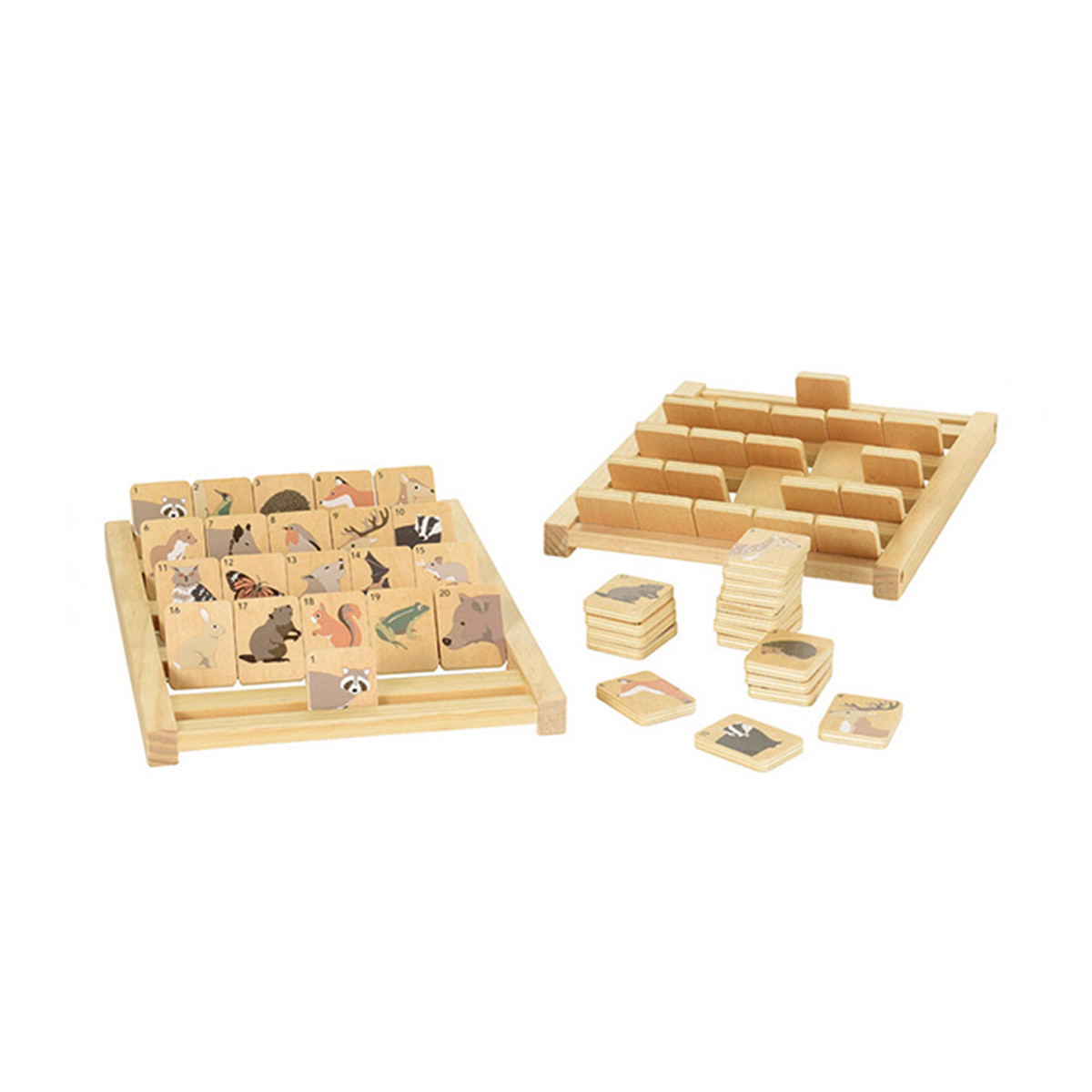 Egmont Toys društeva igra Ko sam ja