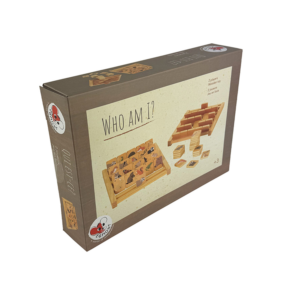 Egmont Toys društeva igra Ko sam ja