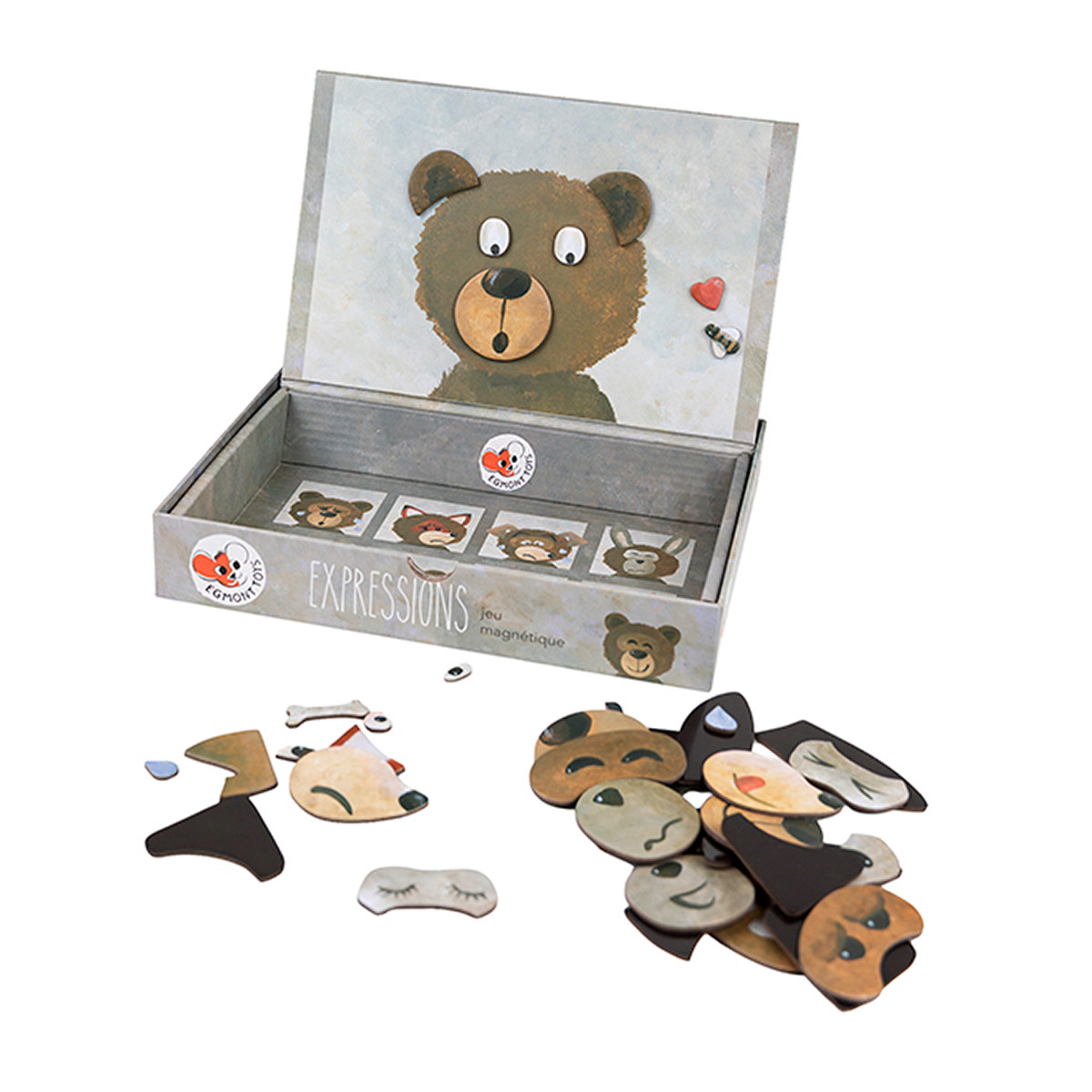 Egmont Toys magnetna igra