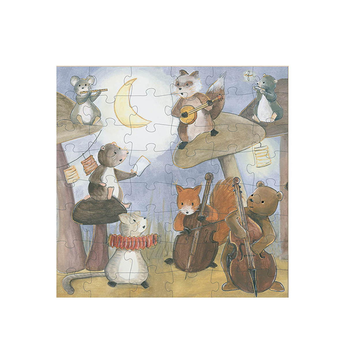 Egmont Toys slagalica Musicians