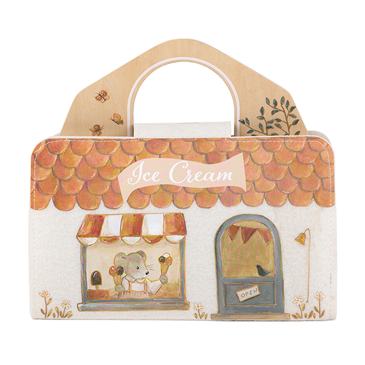 Egmont Toys Ice Cream shop mini