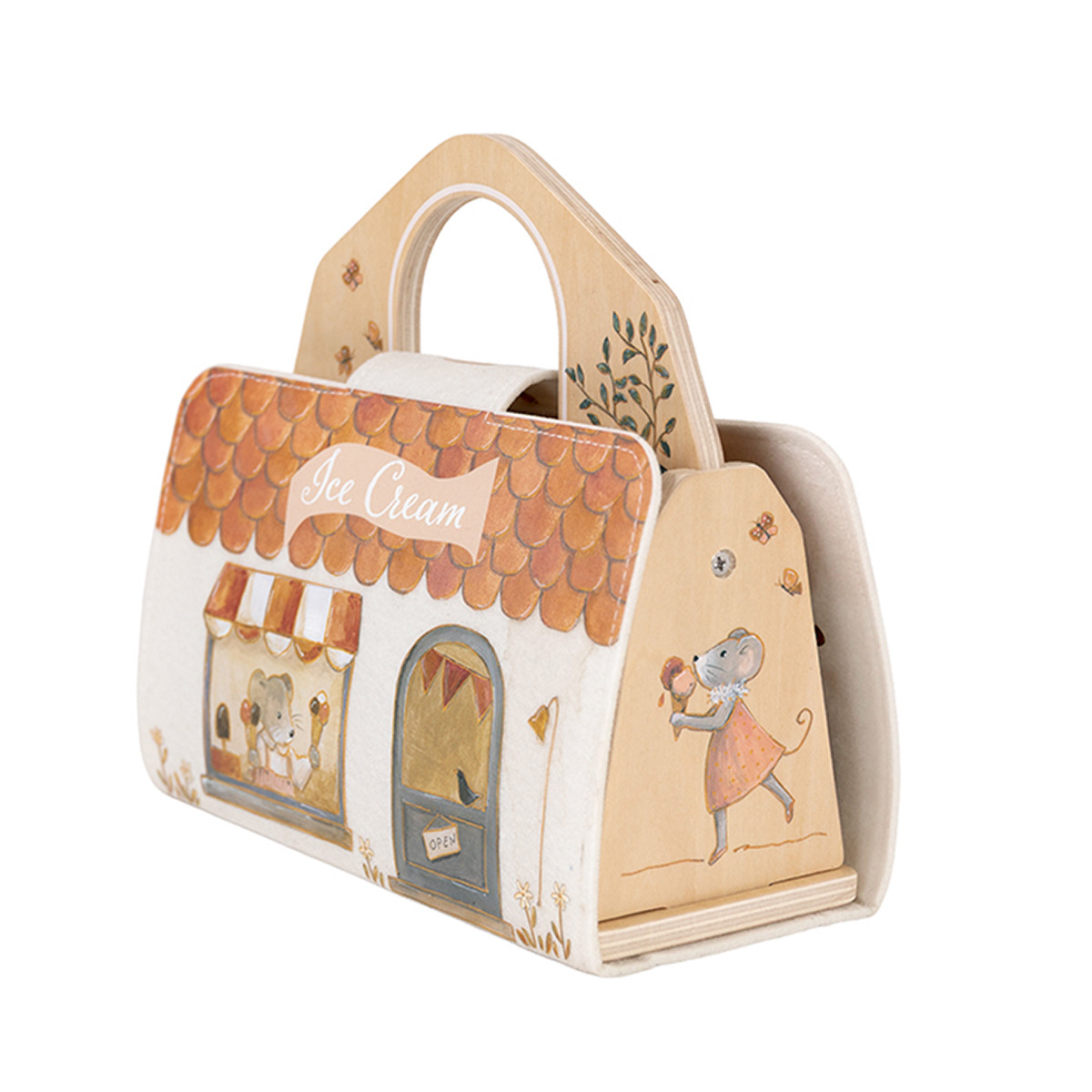 Egmont Toys Ice Cream shop mini