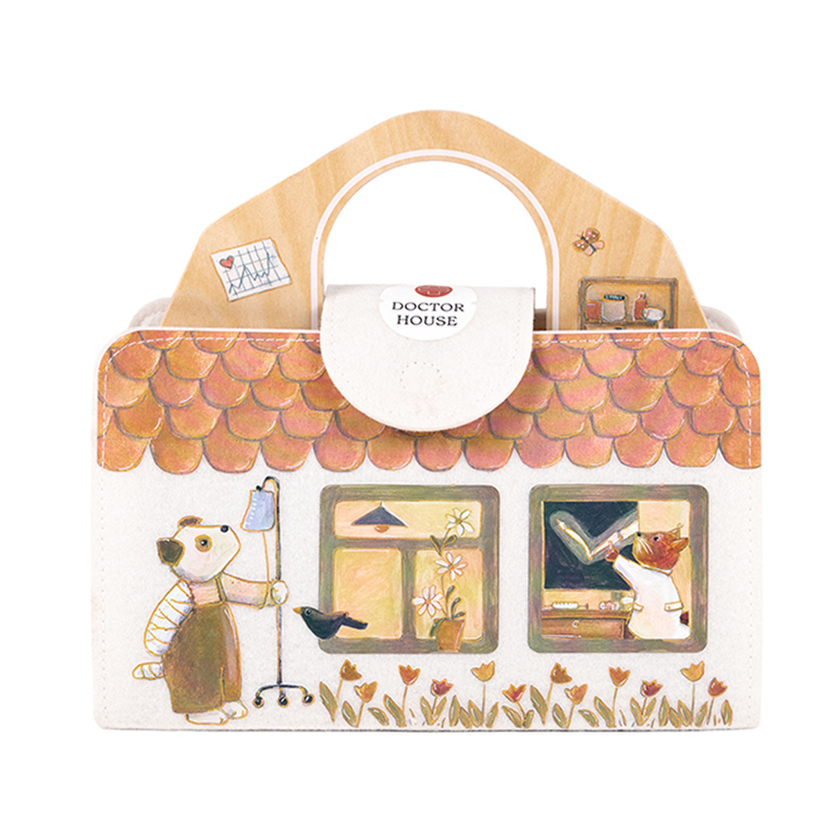 Egmont Toys Doctor House mini