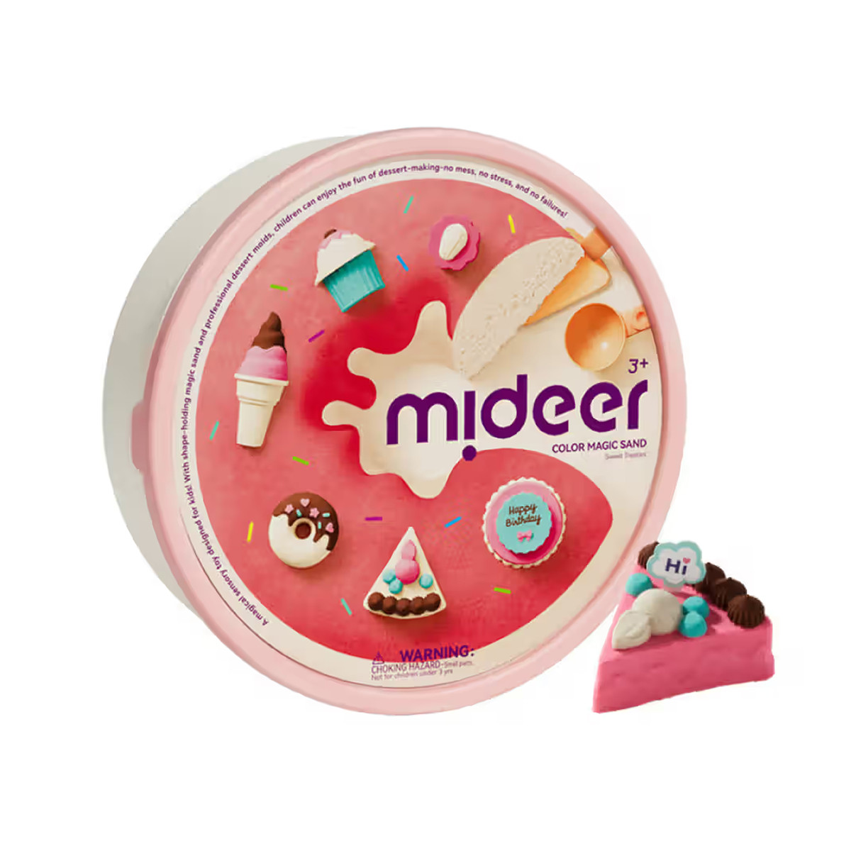 Mideer kinetički pesak slatkiši