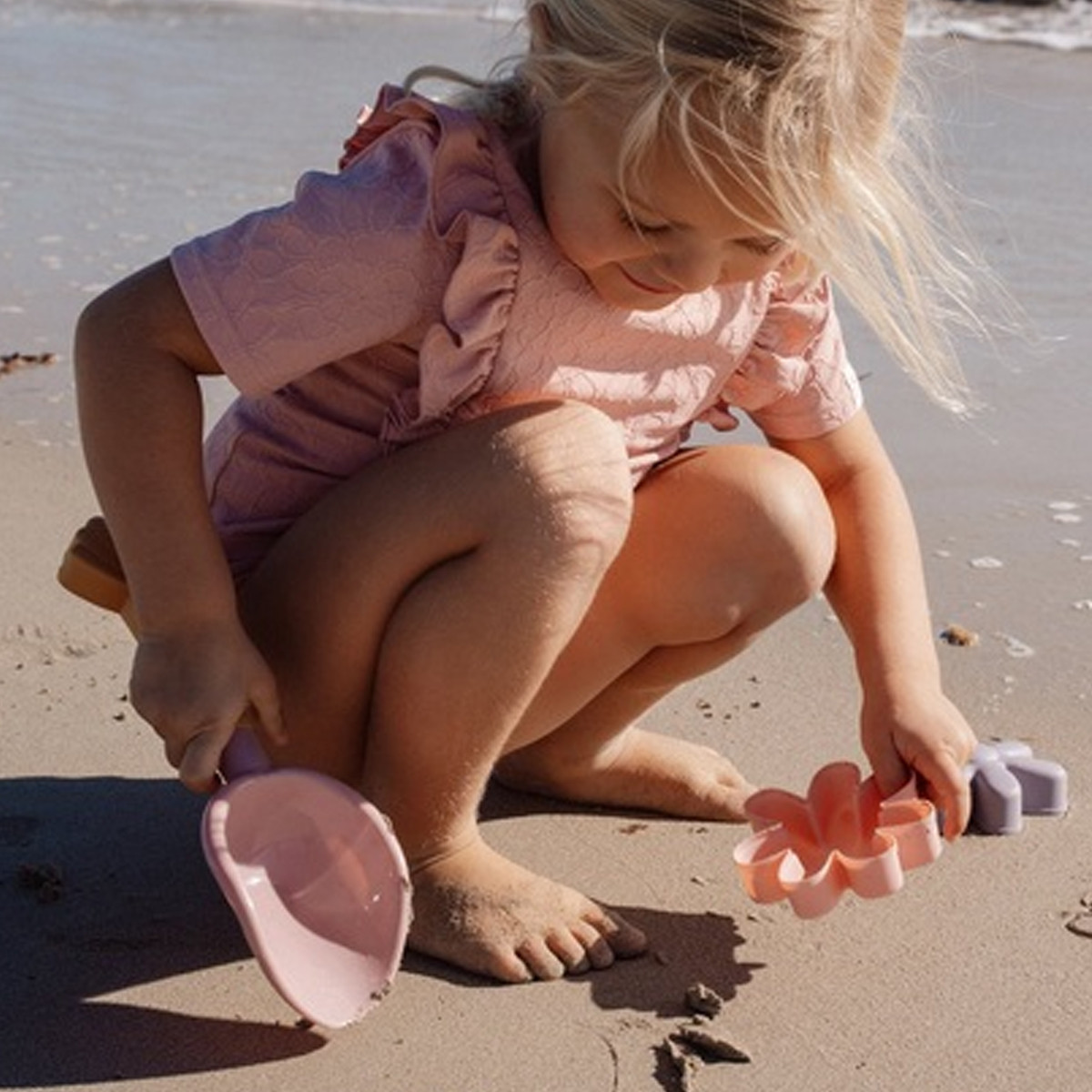 Little Dutch set za plažu Dreamy Mermaid