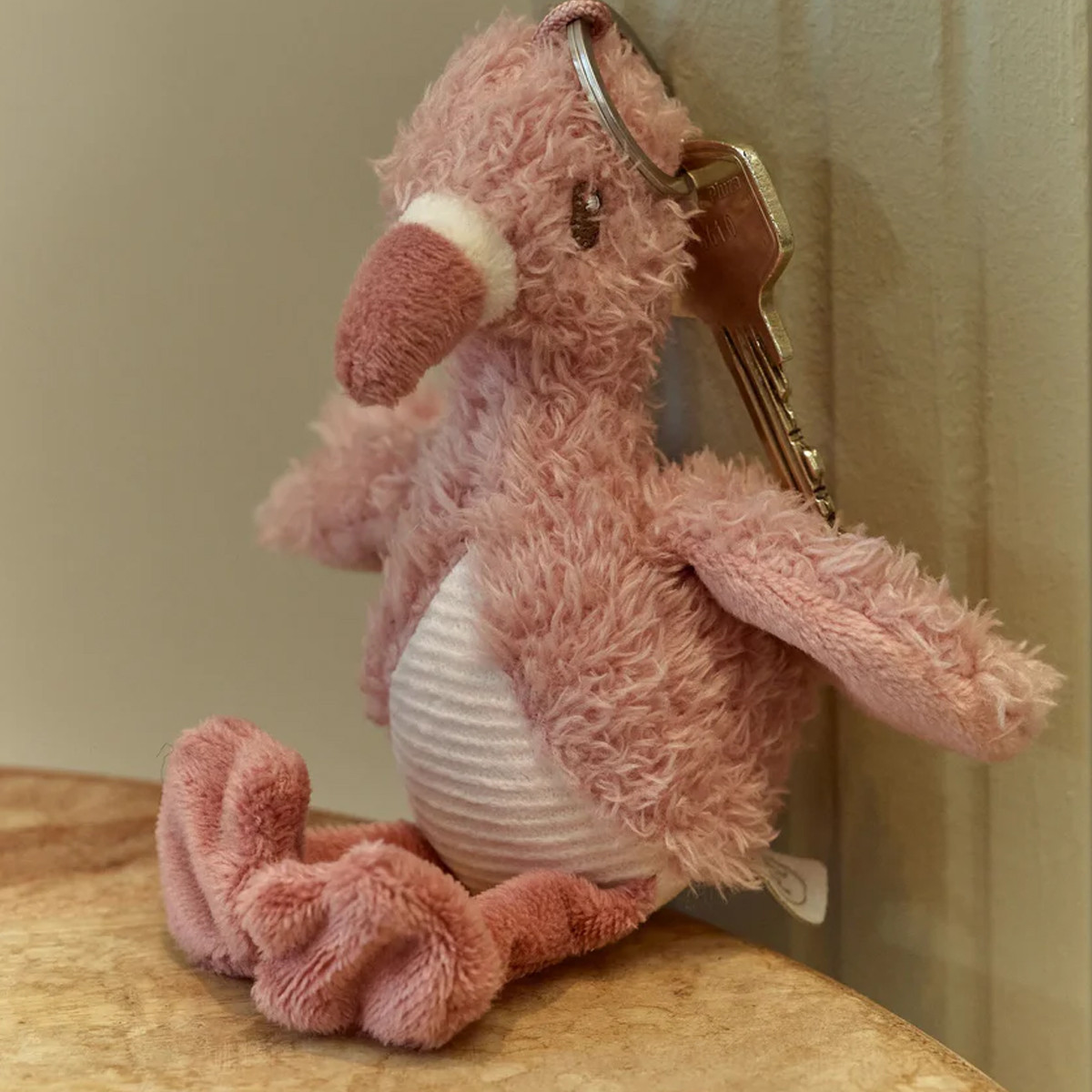 Little Dutch privezak flamingo Safari Friends