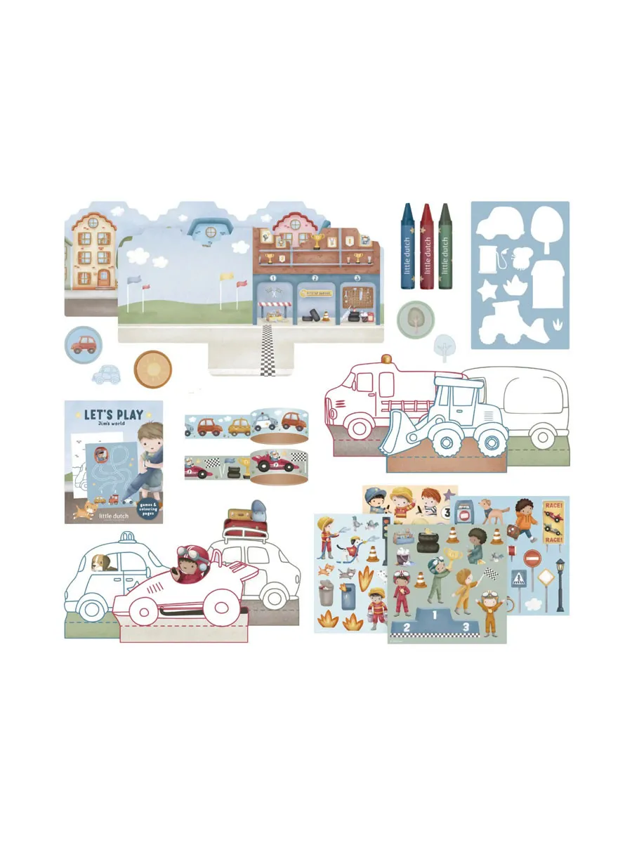 Little Dutch kreativni kofer