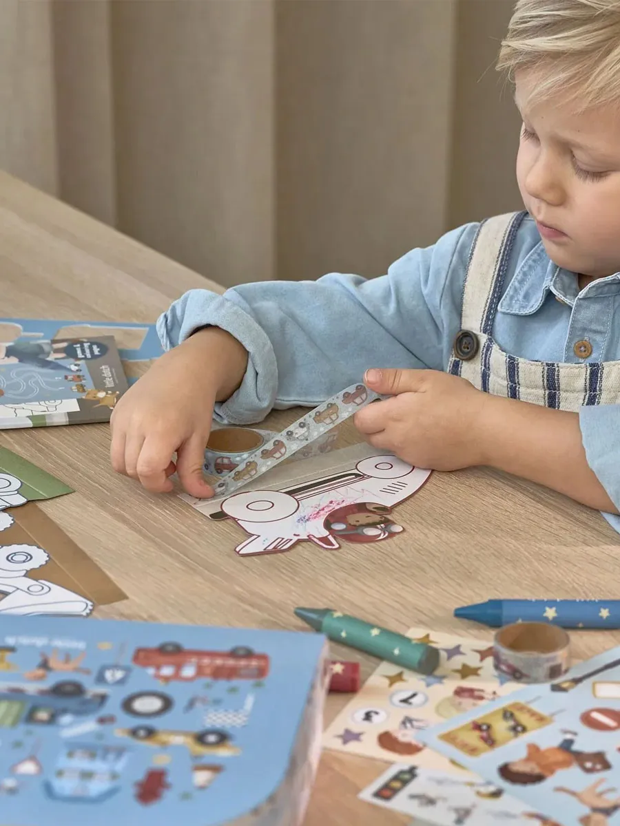 Little Dutch kreativni kofer